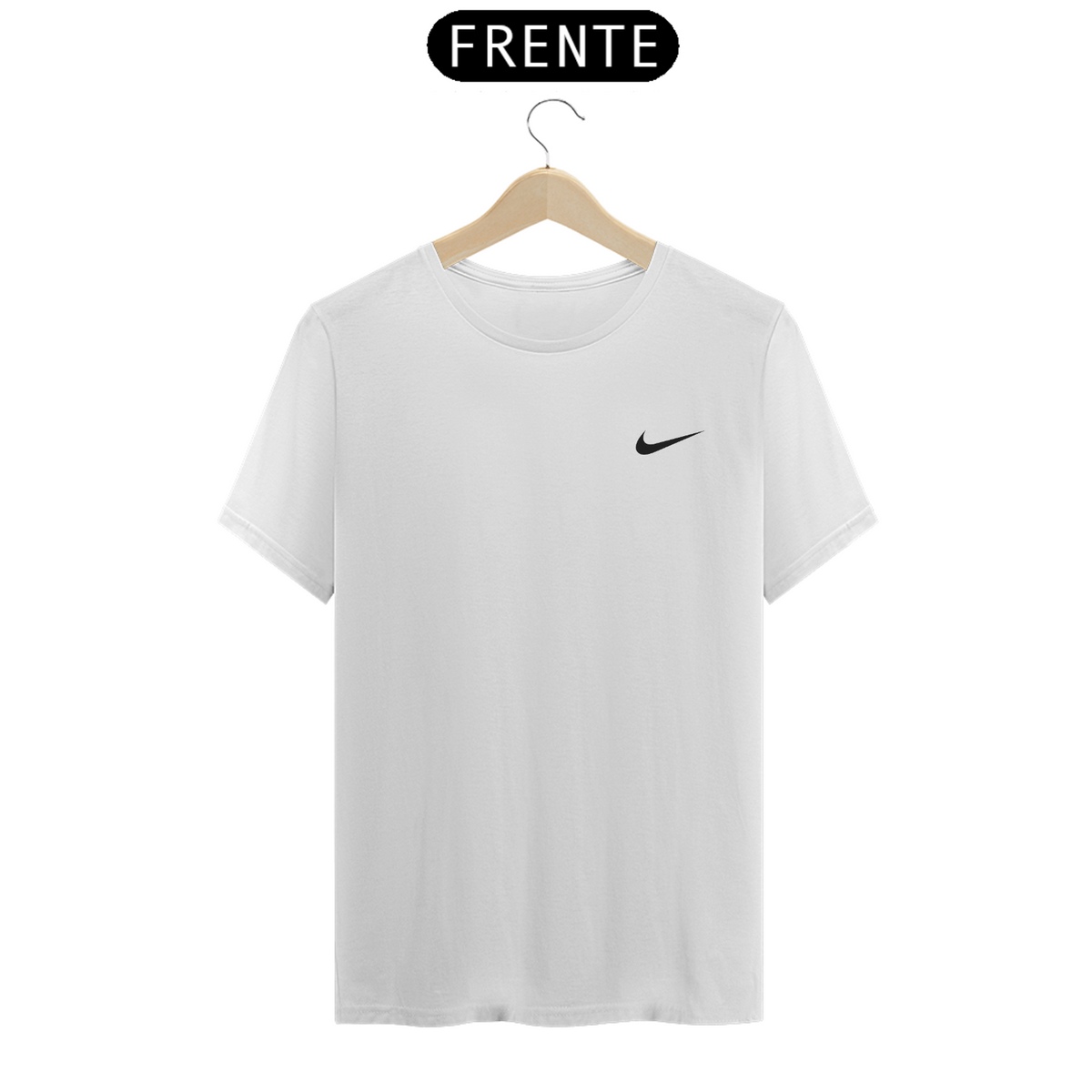 Nome do produto: Camisa Nike Branca