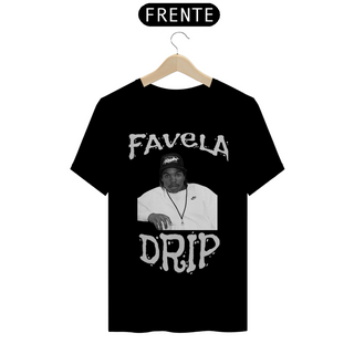Camisa Favela Drip - Ice Cube
