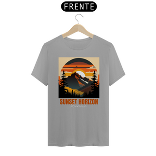 Nome do produtoT-Shirt Classic Sunset Horizon