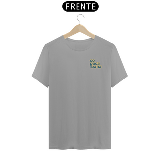 Nome do produtoT-Shirt Copacabana Simple