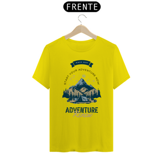 Nome do produtoT-Shirt Classic Adventure Renew
