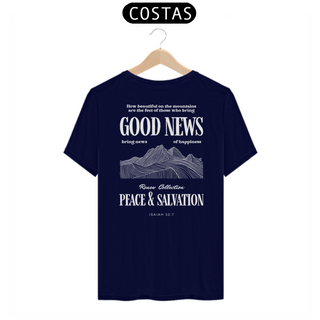 Nome do produtoT-shirt Good News