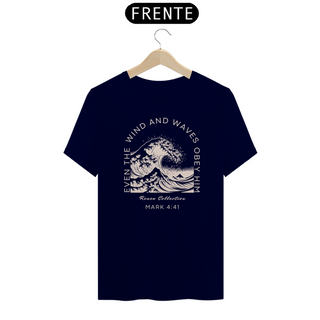 Nome do produtoT-shirt Wind and Waves