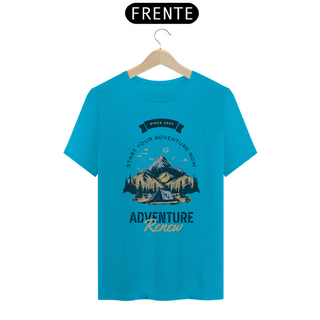 Nome do produtoT-Shirt Classic Adventure Renew