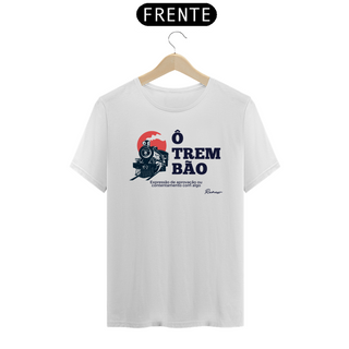 T-shirt Ô Trem Bão