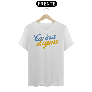 T-Shirt Carioca da Gema