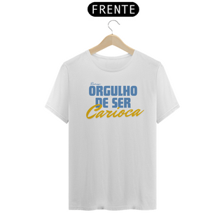 Nome do produtoT-Shirt Orgulho de ser Carioca
