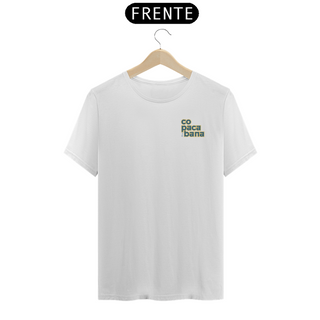 Nome do produtoT-Shirt Copacabana Simple