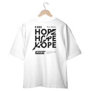 Nome do produtoOversized Hope / Clara