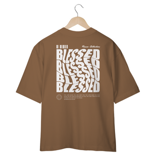 Oversized Blessed / Escura