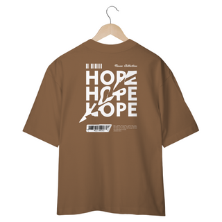 Nome do produtoOversized Hope / Escura