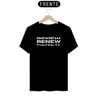 Nome do produtoT-Shirt Classic Renew