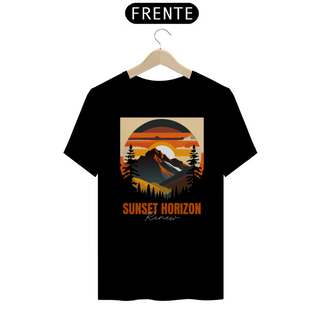 T-Shirt Classic Sunset Horizon