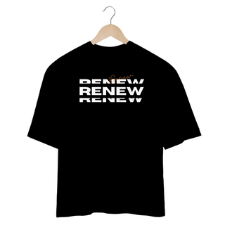 Nome do produtoOversized Classic Renew