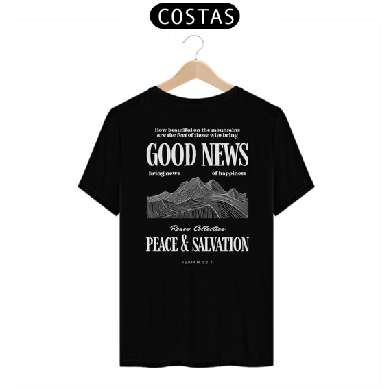 T-shirt Good News