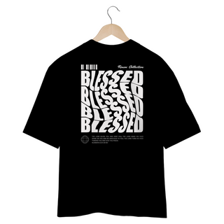 Nome do produtoOversized Blessed / Escura