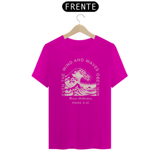 Nome do produtoT-shirt Wind and Waves