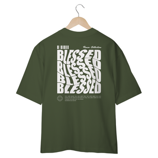 Nome do produtoOversized Blessed / Escura