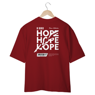 Nome do produtoOversized Hope / Escura