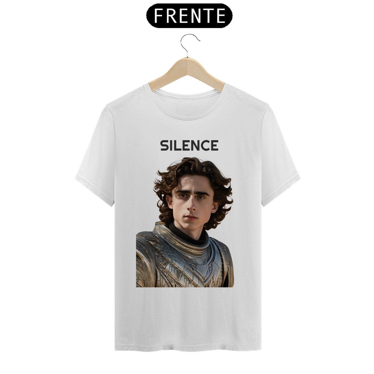 Nome do produto: Camisa de Duna Silence 