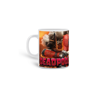 Nome do produtoCaneca Deadpool & Wolverine - By Rafaella Nunes