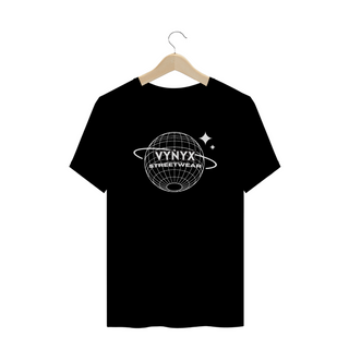 Camisa T-shirt Plus Size VYNYX 