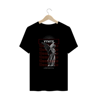 Camisa T-shirt Plus Size VYNYX
