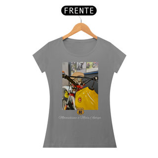 Nome do produtoCamiseta Feminina Montesa 360H6