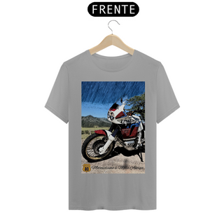 Nome do produtoCamiseta Africa Twin 750 à lápis