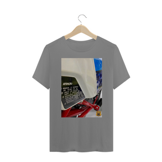 Nome do produtoCamiseta Plus Riders - XL 125S Filtro de ar