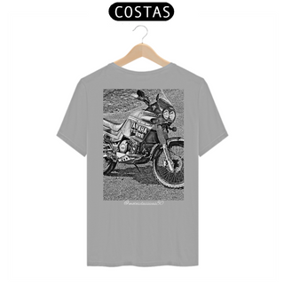 Nome do produtoCamiseta Sketch Series - Super Ténéré - nas costas