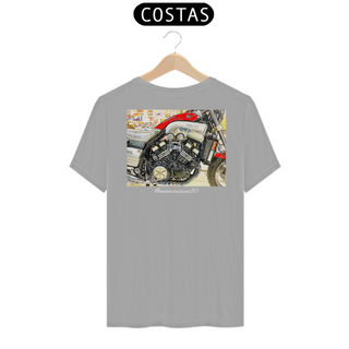 Nome do produtoCamiseta Sketch Series - Vmax 1200 - estampa nas costas