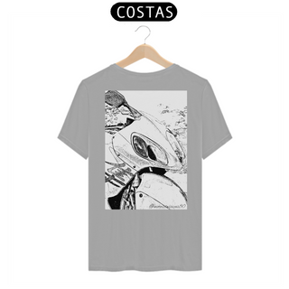 Nome do produtoCamiseta Sketch Series - Hayabusa - estampa nas costas