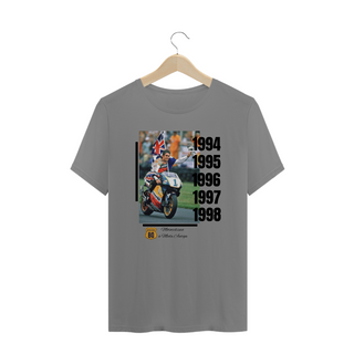 Nome do produtoCamiseta Plus Riders - Podium Heroes - Mick Doohan