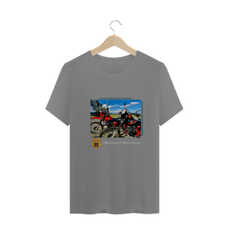 Nome do produtoCamiseta Plus Riders XL 250R e XLX 250R