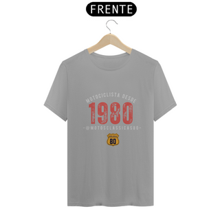 Nome do produtoCamiseta Motociclista desde 1980