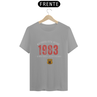 Nome do produtoCamiseta Motociclista desde 1983