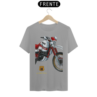 Nome do produtoCamiseta XT 600Z Ténéré - by Nello Petri