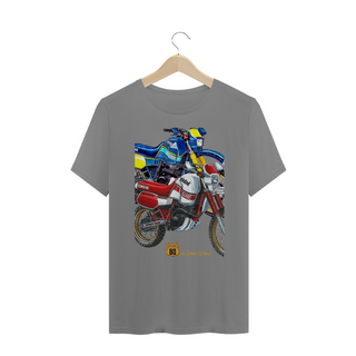 Nome do produtoCamiseta Plus Riders XT 600Z Ténéré by Nello Petri