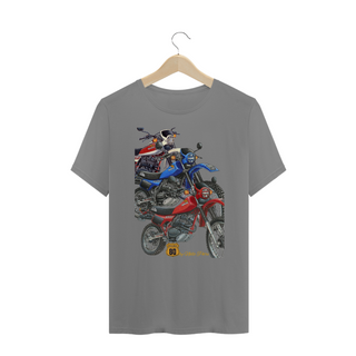 Nome do produtoCamiseta Plus Riders XL250R by Nello Petri