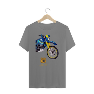 Nome do produtoCamiseta Plus Riders XT 600Z Ténéré by Nello Petri