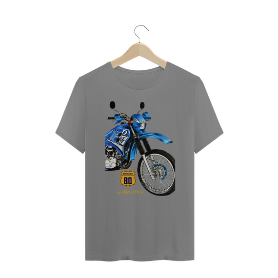 Camiseta Plus Riders DT200R by Nello Petri