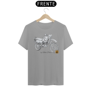 Nome do produtoCamiseta XT 600 Ténéré by Nello Petri