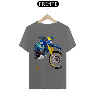 Camiseta Tenere bynellopetri motos classicas 80