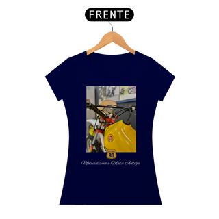 Nome do produtoCamiseta Feminina Montesa 360H6