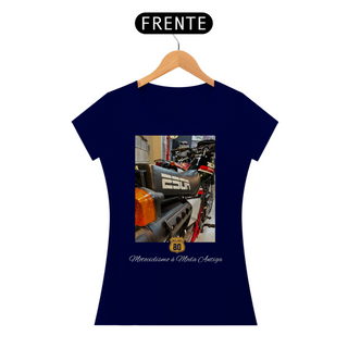 Nome do produtoCamiseta Feminina XLX 250R