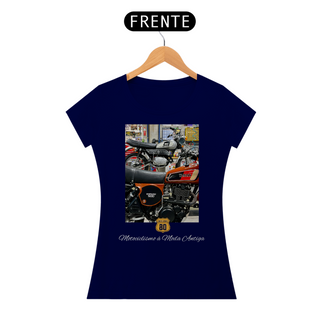 Nome do produtoCamiseta Feminina XT500 e Mini Enduro