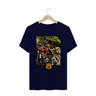 Nome do produtoCamiseta Plus Riders - XT 500