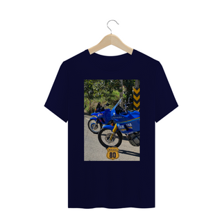 Nome do produtoCamiseta Plus Riders - Super Ténéré 750 e DR 800S