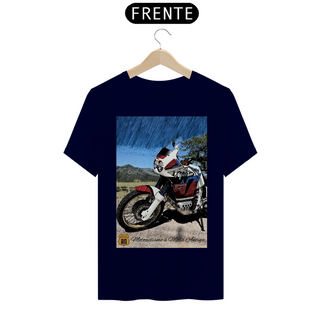 Nome do produtoCamiseta Africa Twin 750 à lápis